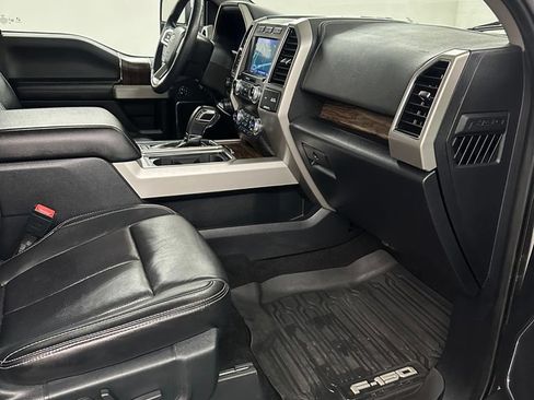 Used 2020 Ford F150 Lariat w/ Equipment Group 502A Luxury AWD/4WD image 38