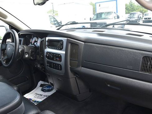 Used 2004 Dodge Ram 3500 Truck SLT w/ Trailer Tow Group AWD/4WD image 15