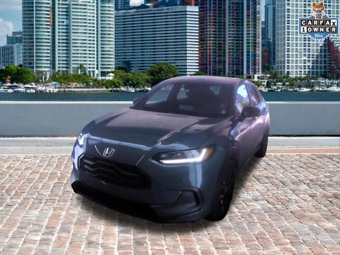 Used 2023 Honda HR-V Sport image 1