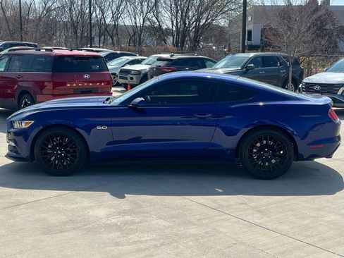 Used 2016 Ford Mustang GT w/ GT Performance Package image 6