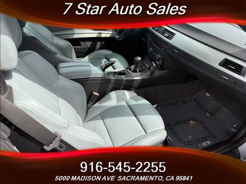 Used 2009 BMW M3 Convertible image 12