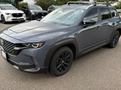 Used 2024 MAZDA CX-50 AWD 2.5 S w/ Preferred Package image 1