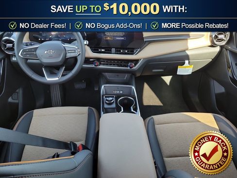 New 2026 Chevrolet Equinox ACTIV AWD/4WD image 22