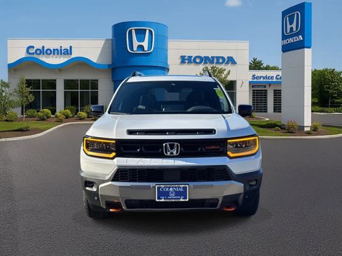 New 2026 Honda Passport TrailSport image 40