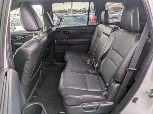 Certified 2023 Honda Passport Elite image 30