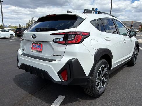 New 2026 Subaru Crosstrek 2.0i Premium AWD/4WD image 3