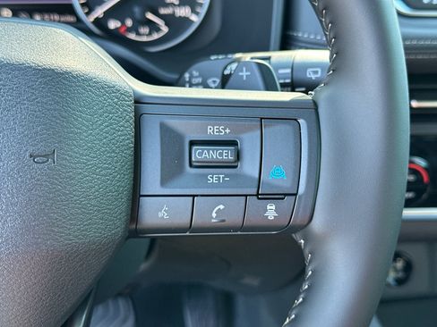 New 2026 Nissan Rogue SV image 27