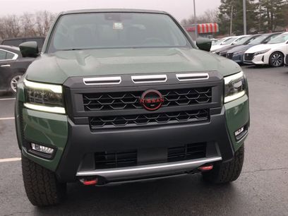 New 2026 Nissan Frontier PRO-4X w/ Pro Premium Package
