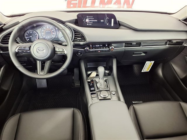 New 2026 MAZDA MAZDA3 s Sport FWD image 11