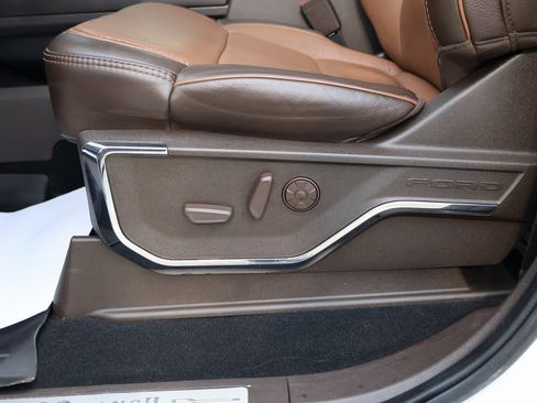 Used 2024 Ford F350 King Ranch w/ Chrome Package image 15