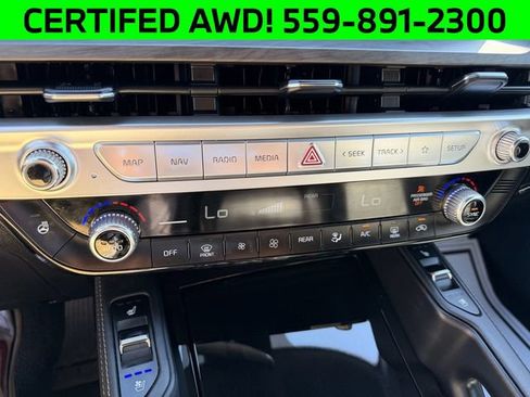 Used 2023 Kia Telluride EX X-Line AWD/4WD image 23