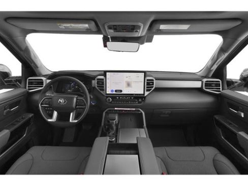 Used 2026 Toyota Sequoia Limited w/ TRD Off-Road Package AWD/4WD image 8