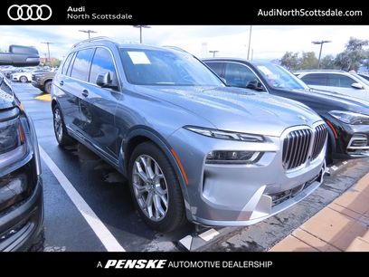 Used 2023 BMW X7 xDrive40i w/ Executive Package