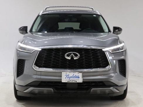 Used 2023 INFINITI QX60 Sensory AWD/4WD image 2