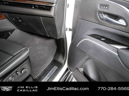 Used 2024 Cadillac Escalade Premium Luxury w/ LPO, Floor Liner Package image 26
