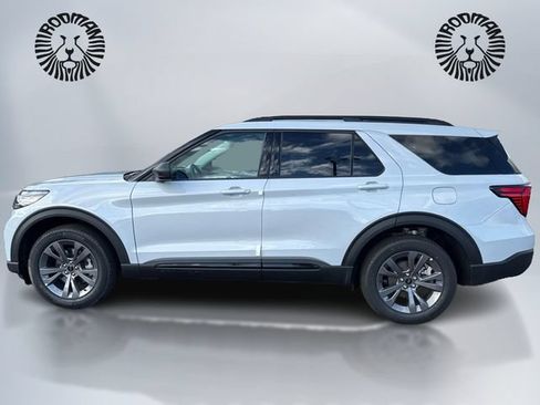 New 2026 Ford Explorer Active w/ Active Comfort Package AWD/4WD image 10
