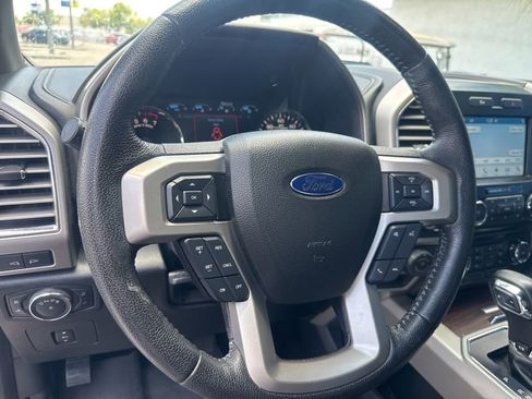 Used 2016 Ford F150 Lariat w/ Equipment Group 501A Mid RWD image 24