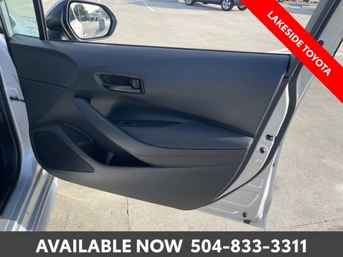 Used 2023 Toyota Corolla LE FWD image 17