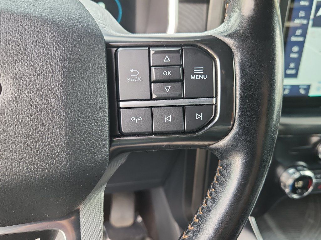 Used 2021 Ford F150 Platinum w/ Equipment Group 701A High AWD/4WD image 25
