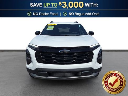 Used 2025 Chevrolet Equinox LT w/ Convenience Package II FWD image 11