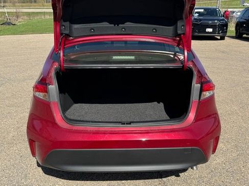 Used 2023 Toyota Corolla LE w/ Carpet Mat Package (TMS) image 13