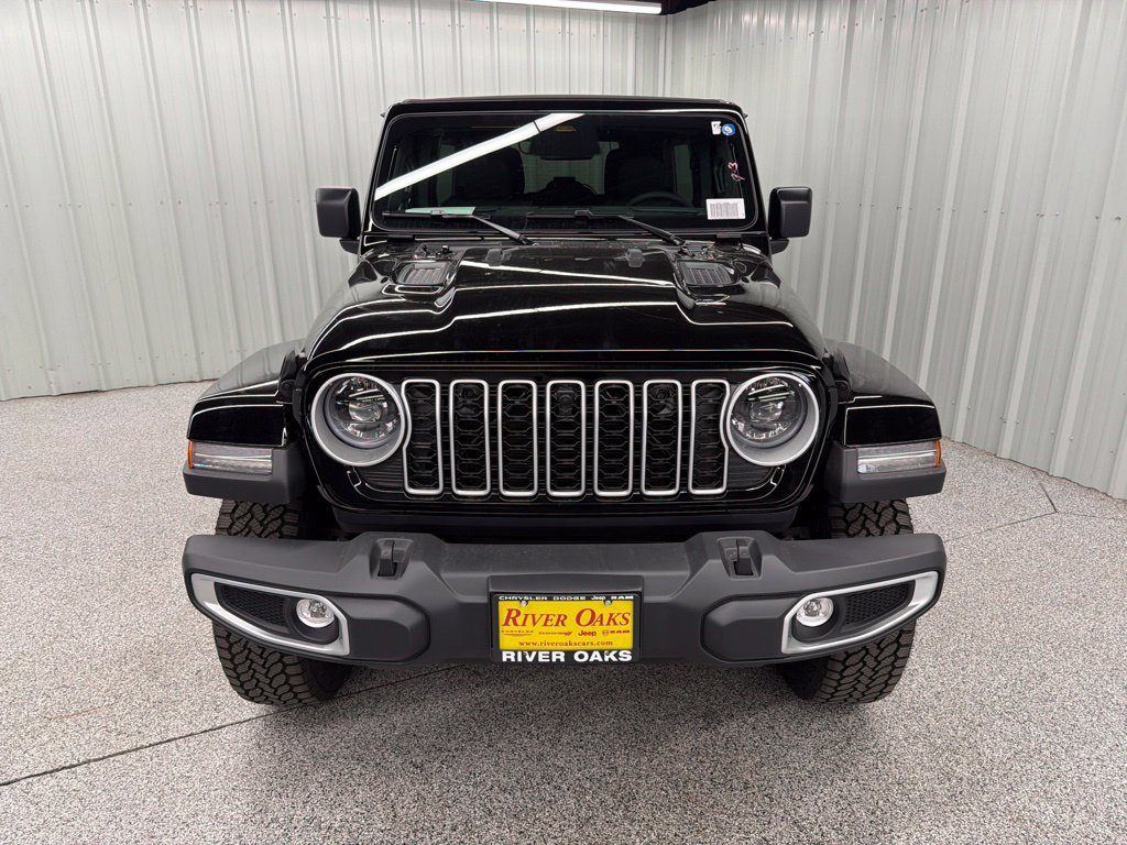 New 2027 Jeep Wrangler Unlimited Sahara AWD/4WD image 2