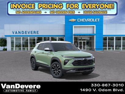 New 2026 Chevrolet TrailBlazer ACTIV w/ LPO, Trailering Package