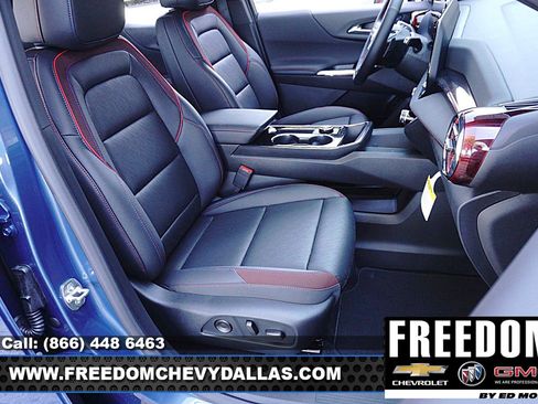 New 2026 Chevrolet Equinox RS w/ Convenience Package III image 15