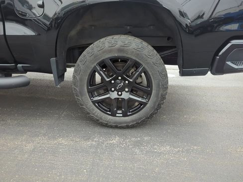 Certified 2024 Chevrolet Silverado 1500 LT Trail Boss w/ Protection Package AWD/4WD image 15