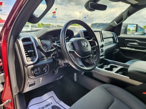 Used 2023 RAM 1500 Big Horn AWD/4WD image 22