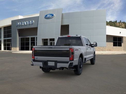 New 2026 Ford F350 Platinum w/ Snow Plow Prep Package image 8