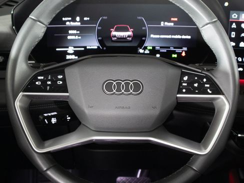 Certified 2025 Audi Q6 e-tron Premium Plus w/ Premium Plus AWD/4WD image 16