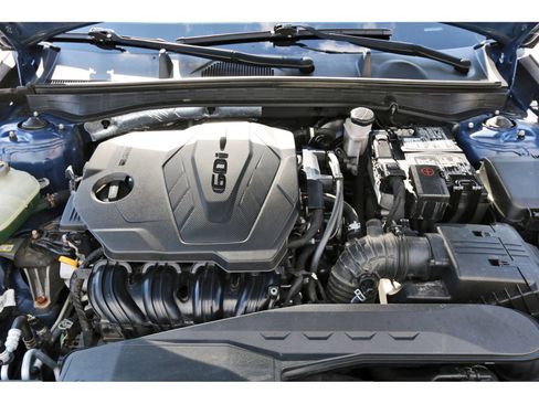 Used 2020 Hyundai Sonata SEL w/ Premium + Sunroof Package image 34