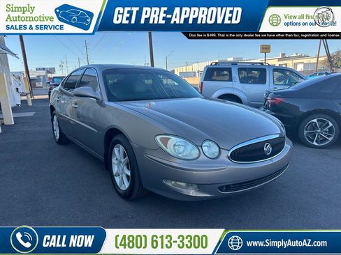 Used 2006 Buick LaCrosse CXS FWD image 2