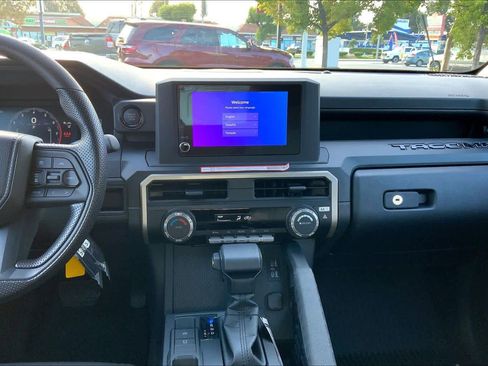 New 2026 Toyota Tacoma SR RWD image 19