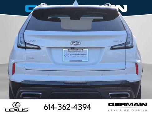 Used 2024 Cadillac XT4 Sport image 11