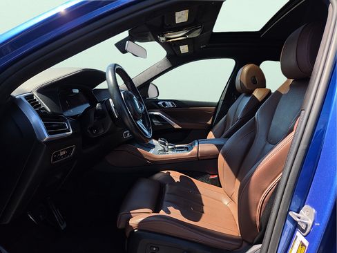 Used 2020 BMW X6 sDrive40i w/ Executive Package RWD image 16