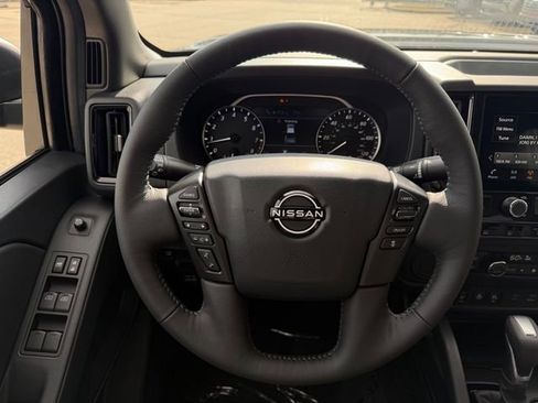 New 2026 Nissan Frontier SV image 16