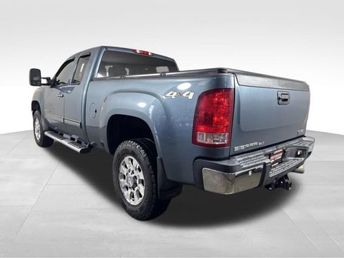 Used 2012 GMC Sierra 2500 SLT w/ SLT Convenience Package AWD/4WD image 7