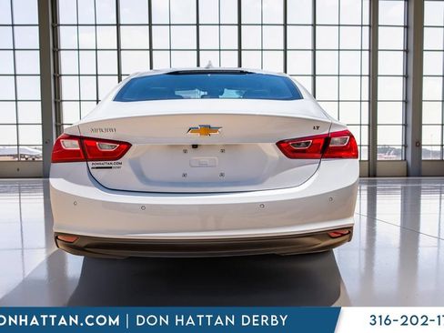 Used 2024 Chevrolet Malibu LT FWD image 32