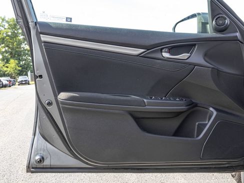 Used 2018 Honda Civic EX image 27