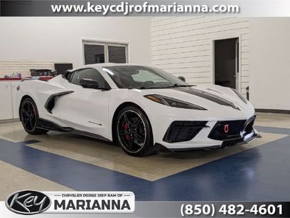 Used 2021 Chevrolet Corvette Stingray Preferred Cpe w/ Battery Protection Package