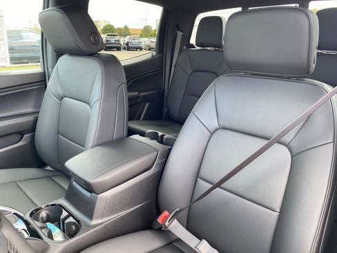 New 2026 Chevrolet Colorado Trail Boss AWD/4WD image 12