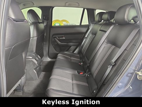 Certified 2024 MAZDA CX-50 AWD 2.5 S w/ Cargo Package image 12