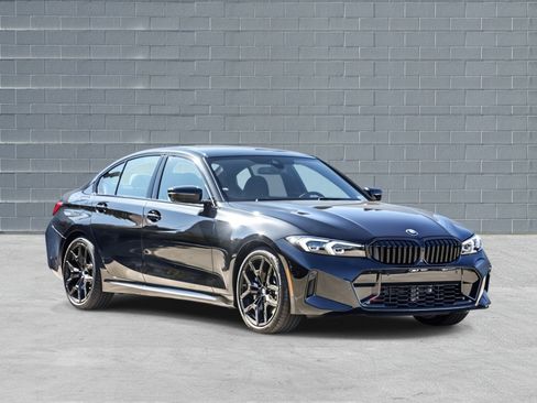 New 2026 BMW 330i xDrive Sedan w/ M Sport Package image 1