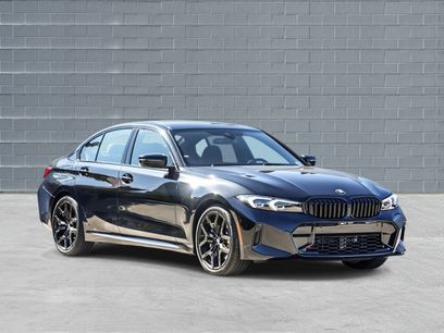 New 2026 BMW 330i xDrive Sedan w/ M Sport Package