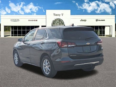 Used 2023 Chevrolet Equinox LT image 5