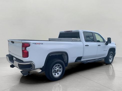 Used 2024 Chevrolet Silverado 3500 W/T w/ WT Convenience Package image 8