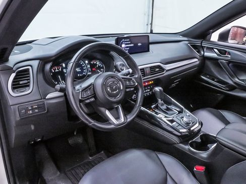 Used 2022 MAZDA CX-9 Grand Touring image 2