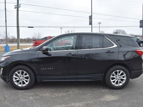 Used 2020 Chevrolet Equinox LT image 6